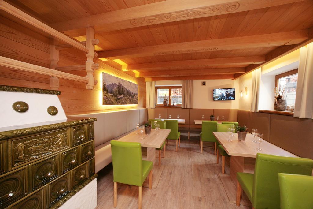 Premium Chalet Andrea Leogang Exterior photo