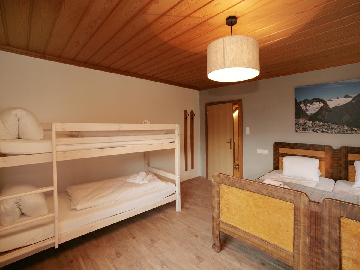 Premium Chalet Andrea Leogang Exterior photo