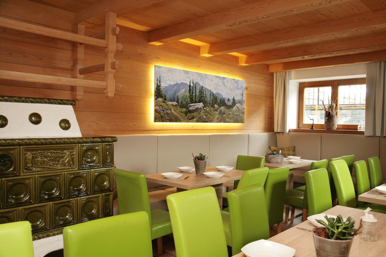 Premium Chalet Andrea Leogang Exterior photo