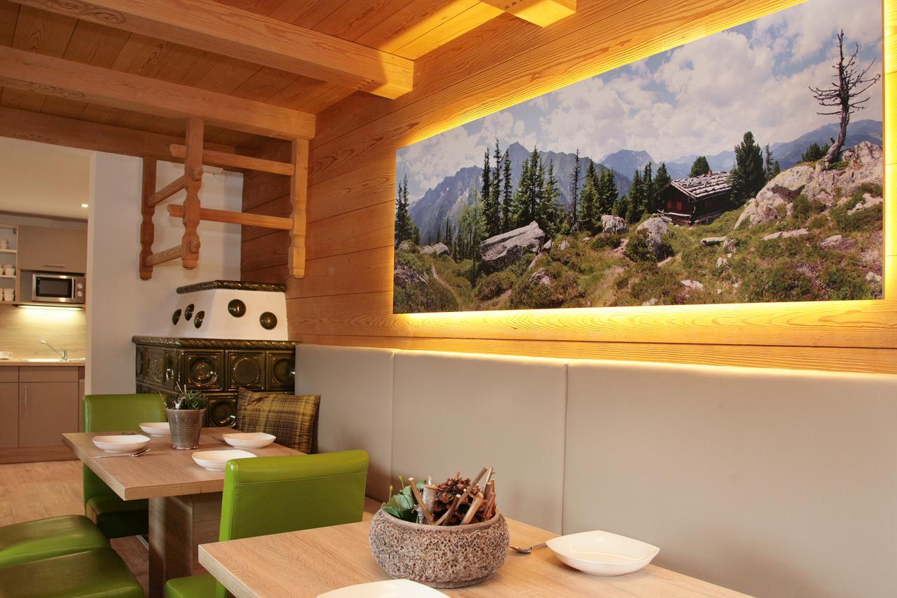 Premium Chalet Andrea Leogang Exterior photo